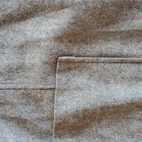 Loft Wool Dress - Picture 3 of 4